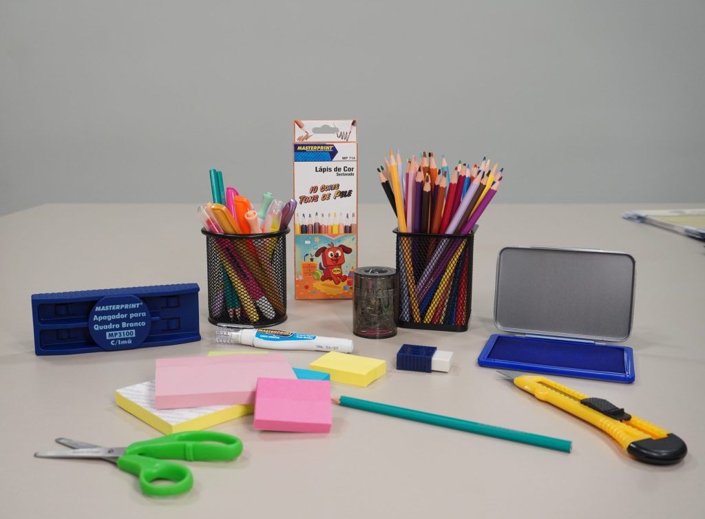 Olá, mundo! Aqui você vai conferir todas novidades do universo Masterprint